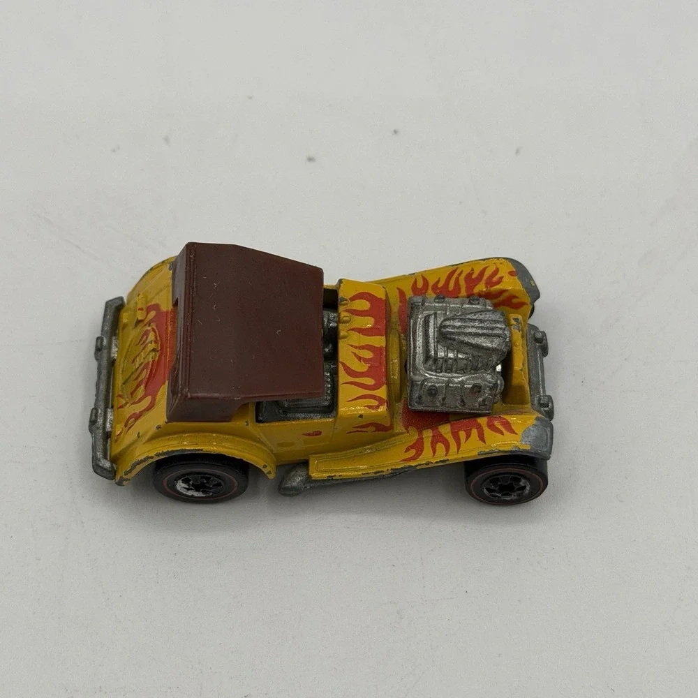 Hot Wheels vintage hot